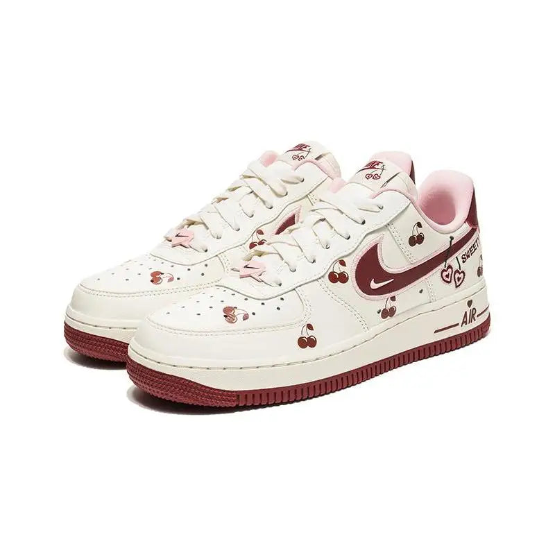 【Customize】Nike Air Force 1 Skateboarding Shoes Women's Sneakers shoes FD4616-161
