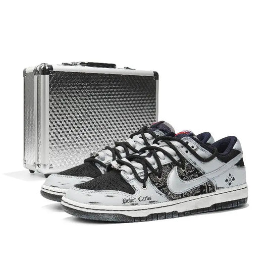 【Customize】Nike Dunk Skateboarding Shoes Men Sneakers shoes DM0108-400
