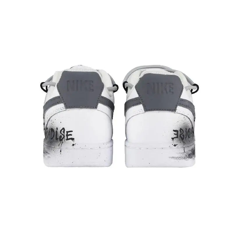 【Customize】Nike Court Vision 1 Skateboarding Shoes Men Sneakers shoes DH2987-101
