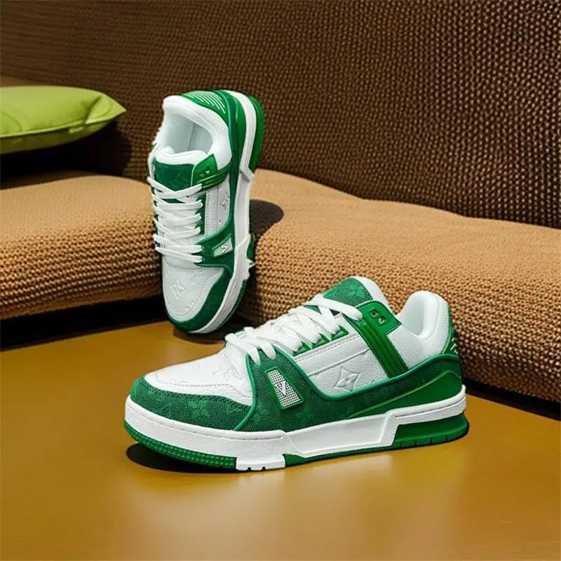 Step lightly and go with the trend - discover new design sneakers that are comfortable and stylish