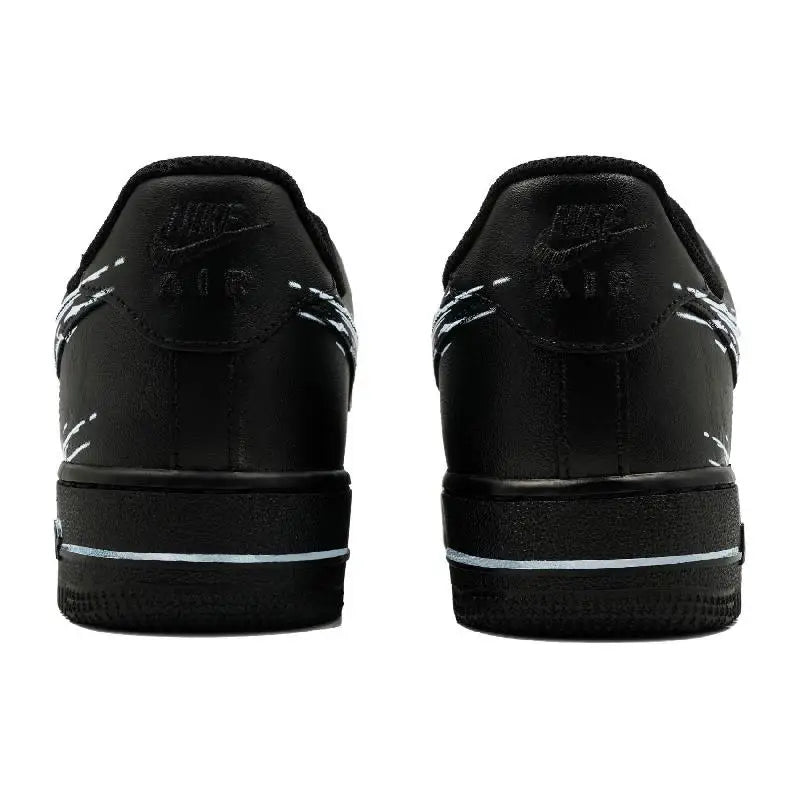 【Customize】Nike Air Force 1 Skateboarding Shoes Unisex Sneakers shoes CW2288-001