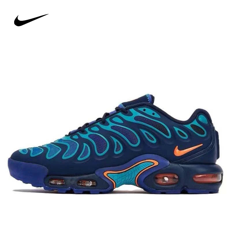 Nike Air Max Plus Drift All Day Casual Shoes Retro Chic Wear-resistan Sports Running Shoes For Men&Women Unisex Sneaker