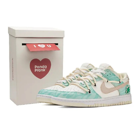 【Customize】Nike Dunk Skateboarding Shoes Men Sneakers shoes DJ6188-100