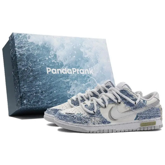 【Customize】Nike Dunk Skateboarding Shoes Men Sneakers shoes DV0831-101