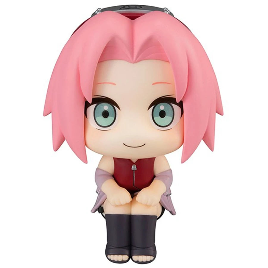 10cm Naruto Anime Figure Naruto Shippuuden Uchiha Itachi Action Figure Q Version Kakashi Figurine PVC Collection Model Doll Toys
