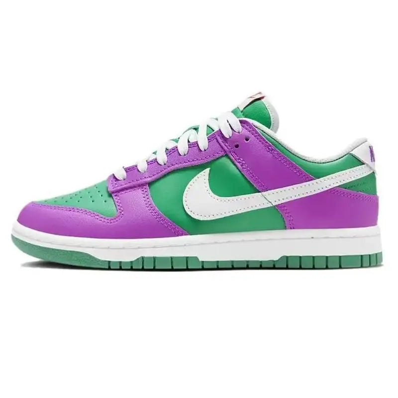 【Customize】Nike Dunk Skateboarding Shoes Women's Sneakers shoes FD9924-311