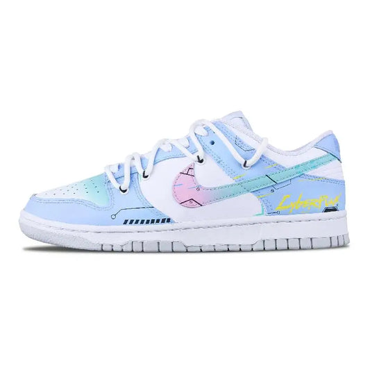 【Customize】Nike Dunk Skateboarding Shoes Men Sneakers shoes DV0831-101