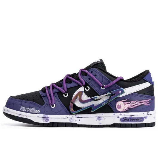 【Customize】Nike Dunk Skateboarding Shoes Men Sneakers shoes DV0831-002