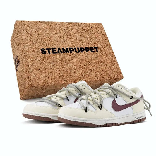 【Customize】Nike Dunk Skateboarding Shoes Women's Sneakers shoes DD1873-103