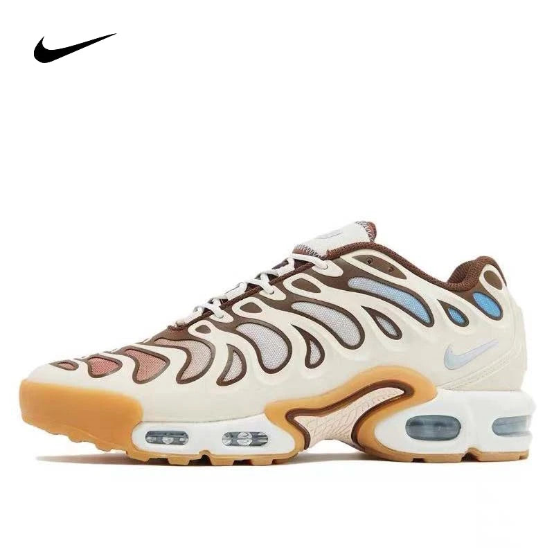 Nike Air Max Plus Drift All Day Casual Shoes Retro Chic Wear-resistan Sports Running Shoes For Men&Women Unisex Sneaker