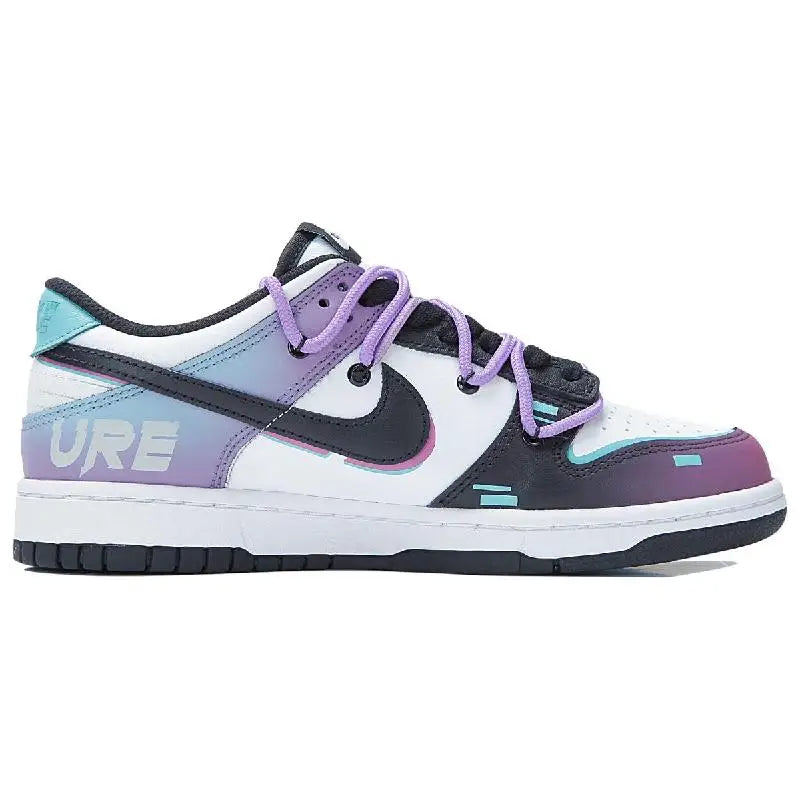 【Customize】Nike Dunk Skateboarding Shoes Unisex Sneakers shoes DD1391-100
