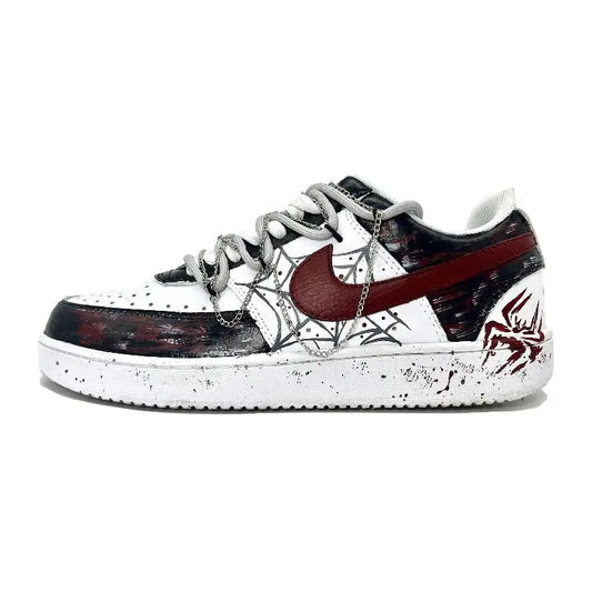 【Customize】Nike Court Vision 1 Skateboarding Shoes Men Sneakers shoes DH2987-101