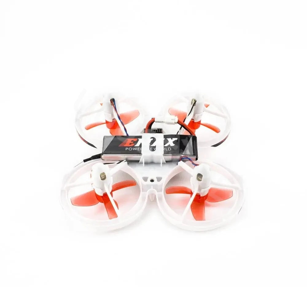 EMAX EZ Pilot 82MM Mini 5.8G Indoor FPV Racing Drone With Camera Goggle Glasses RC Drone 2~3S RTF Version for Beginner