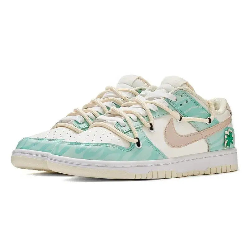 【Customize】Nike Dunk Skateboarding Shoes Men Sneakers shoes DJ6188-100