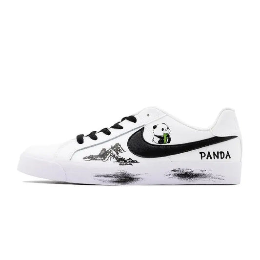【Customize】Nike Court Royale Skateboarding Shoes Unisex Sneakers shoes BQ4222-103
