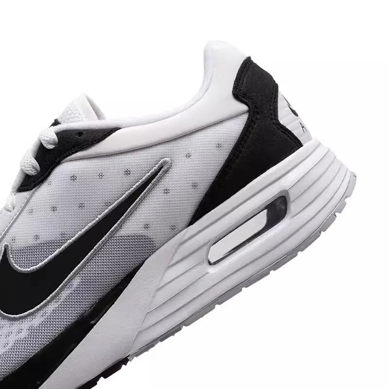 Nike men's shoes new AIR MAX air cushion shoes Lightweight breathable shock absorption running shoes Jogging shoes