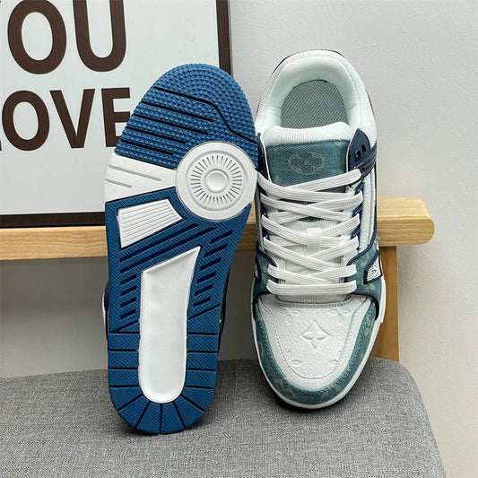 Unisex Series Breathable & Wear-Resistant Sports Shoes - Ventilated & Comfortable Casual Sneakers，Running shoes
