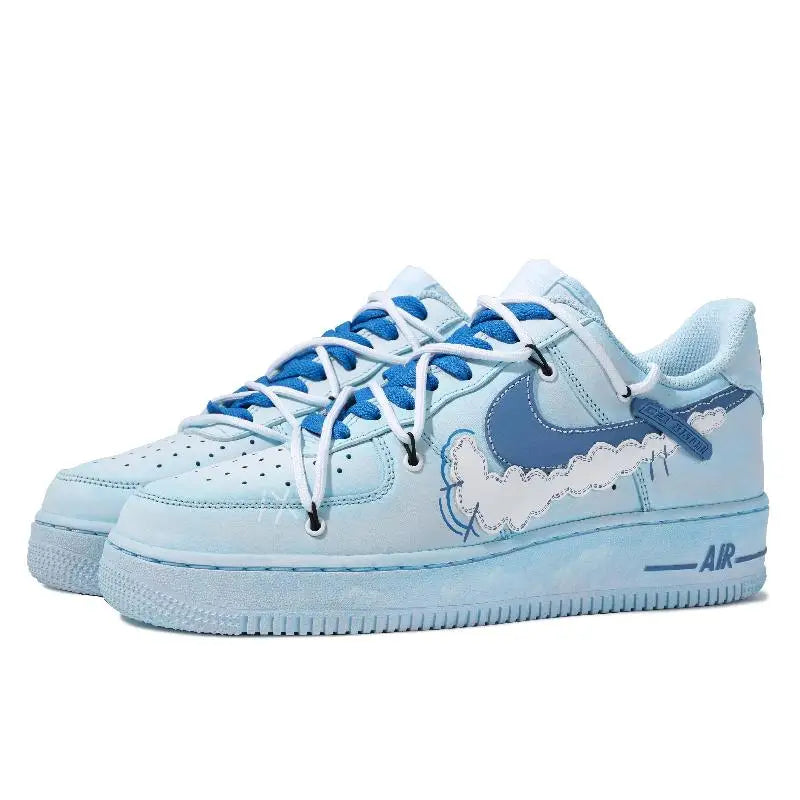 【Customize】Nike Air Force 1 Skateboarding Shoes Men Sneakers shoes CW2288-111